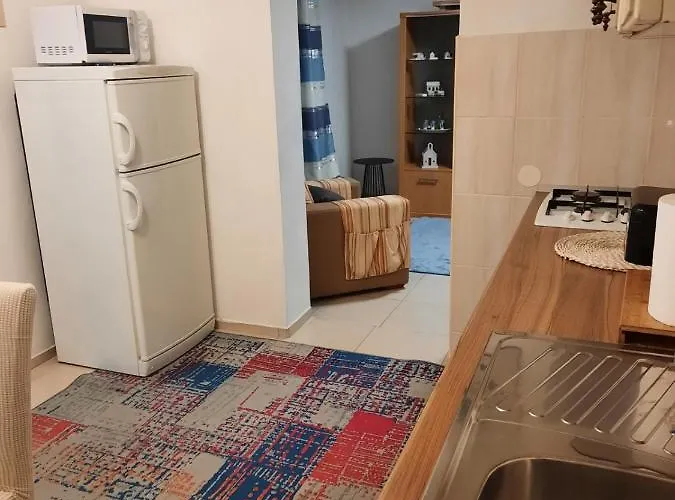 Dani Apartman Zára